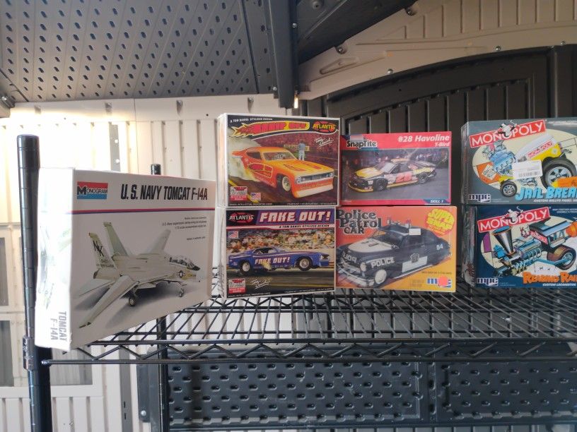 Model Kits