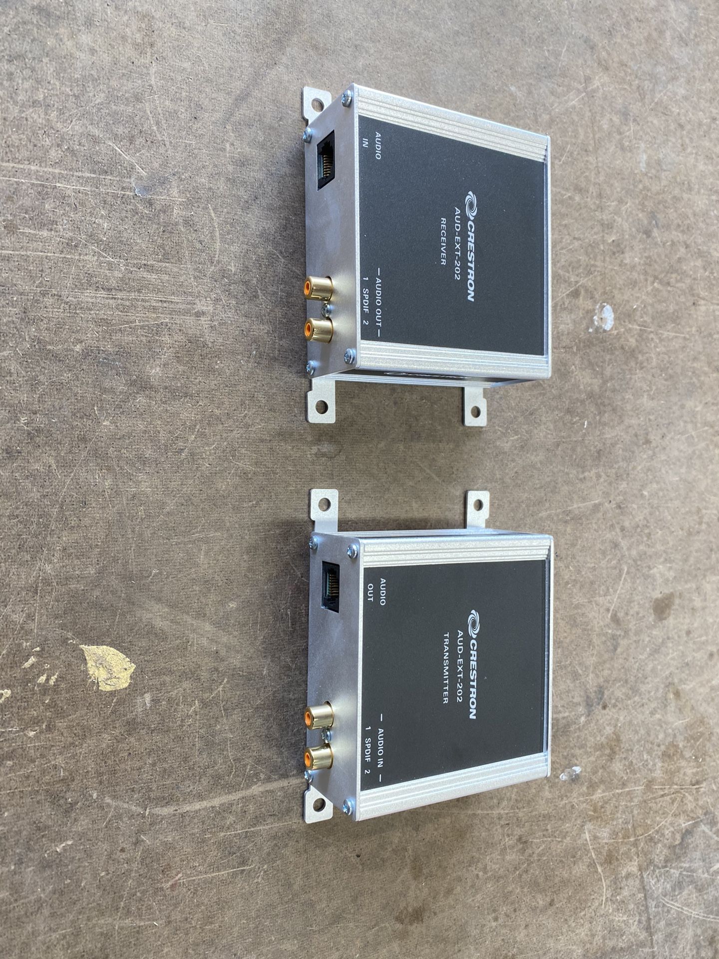 Crestron AUD-EXT-202 