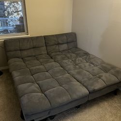  2-Piece Sofa Bed