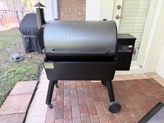 Traeger Ridgeline XL