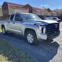 Toyota Tundra 2022