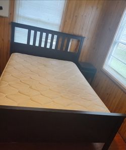 cama Queen size completa