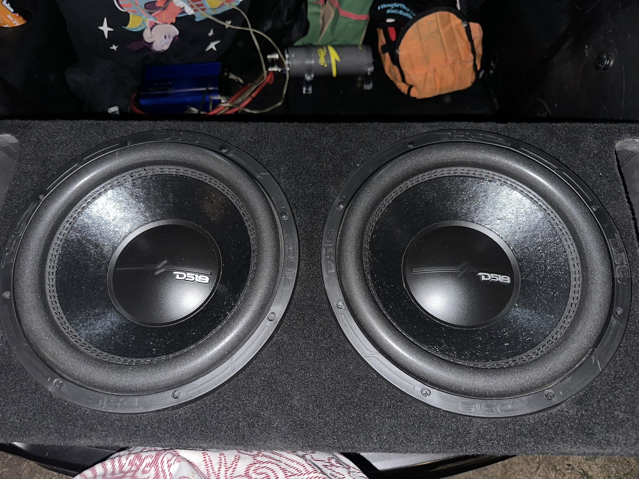 Subwoofers