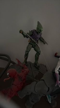 Marvel legends: Spiderman No Way Home
