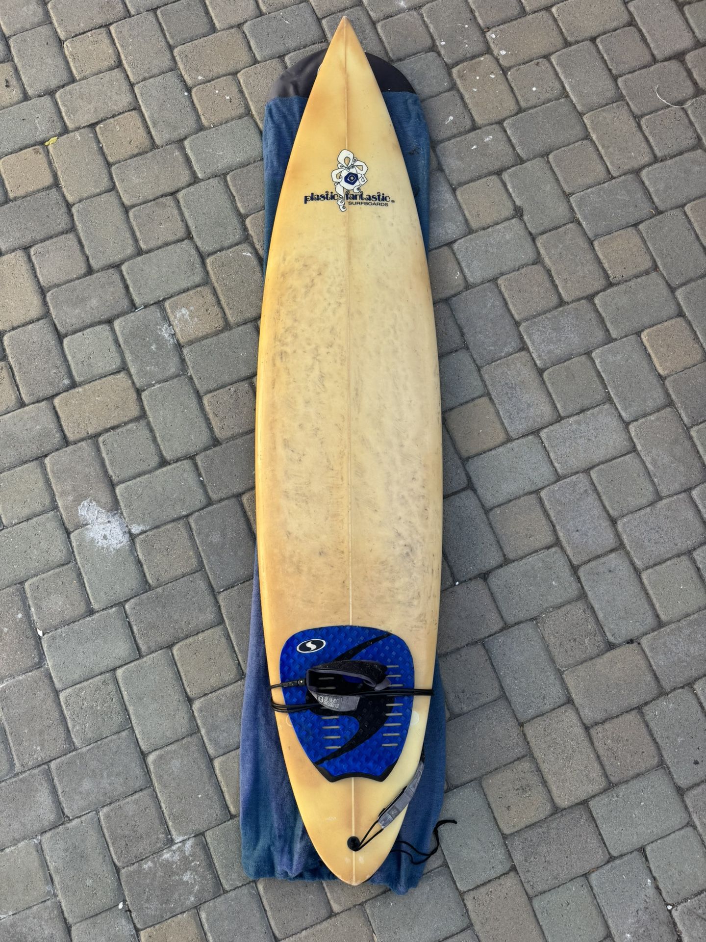 Surfboard
