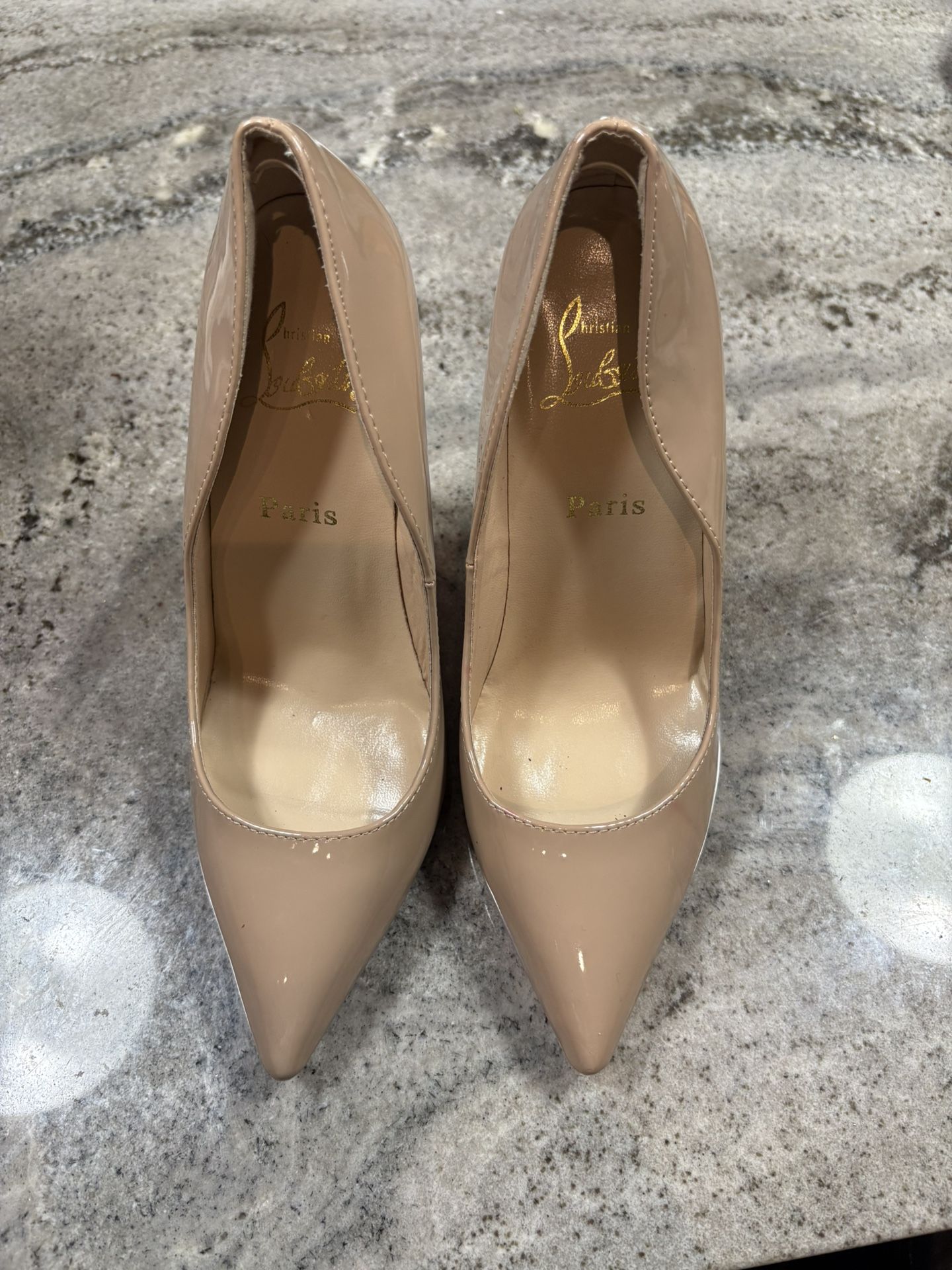 Christian Louboutin Red Bottoms 39