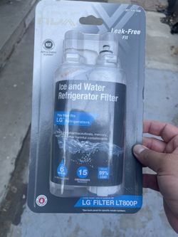 LG Fridge Filter