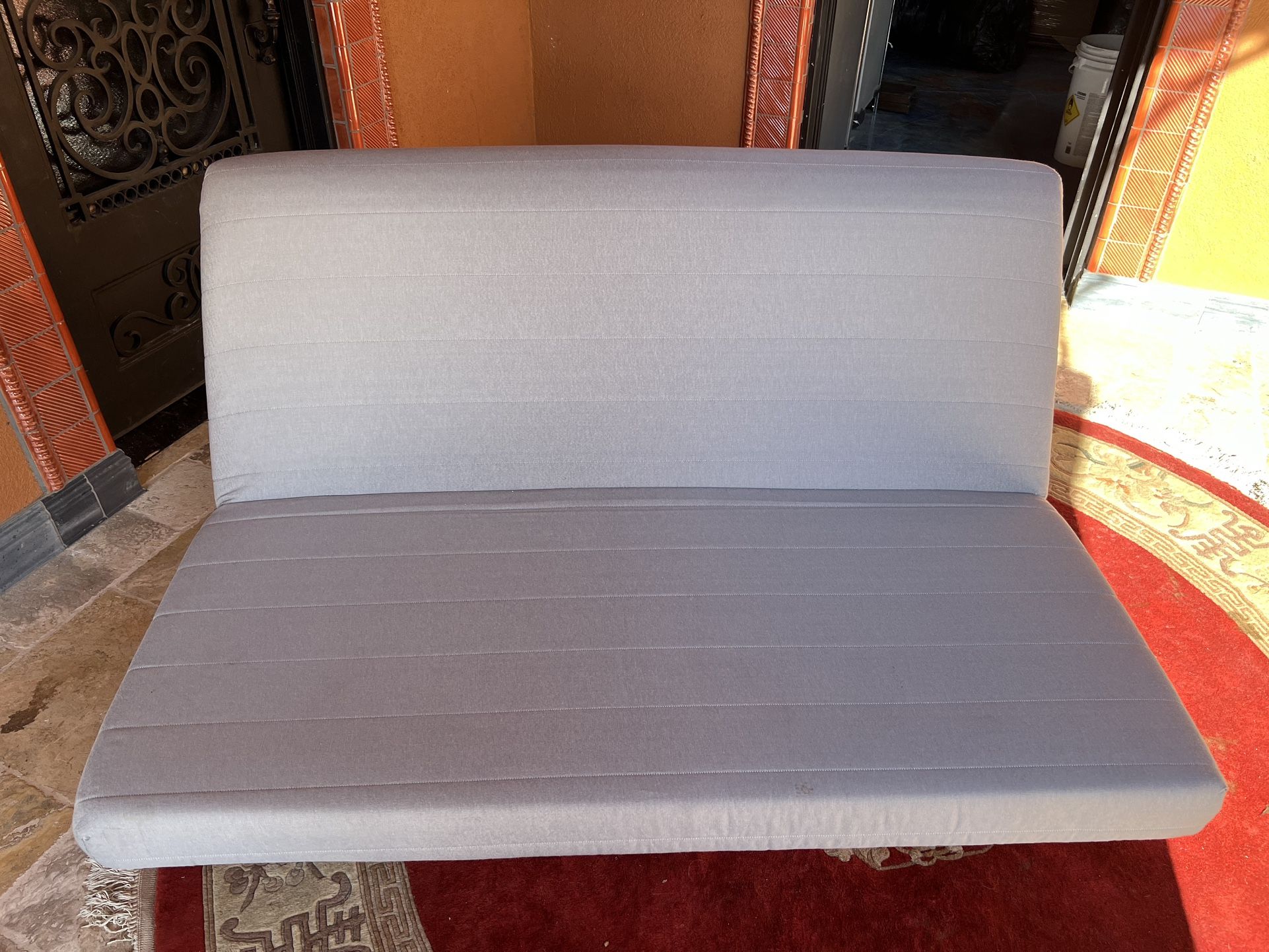 Double Futon Foam Included