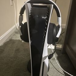 Ps5 With Disc Drive 