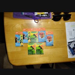 YOTO AUDIO COLLECTIONS CARDS 