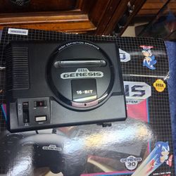 Sega Genesis 