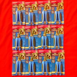 NEW pet nail clipper for cats & dogs