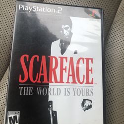 Scarface Ps2
