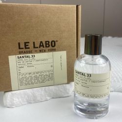 Le Labo Santal 33