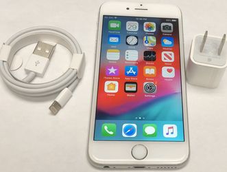 iPhone 6s 64GB Factory Unlocked-Silver