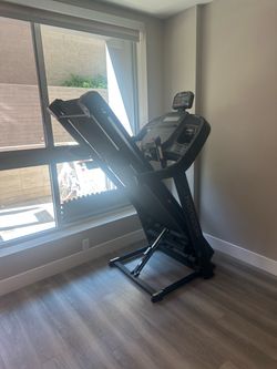 Horizon fitness treadmill