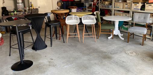Tables and Chairs Home Furniture