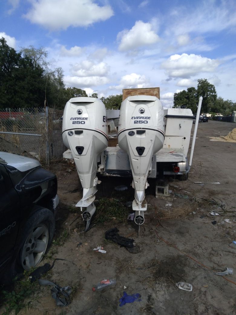 Outboard motor For part o repair