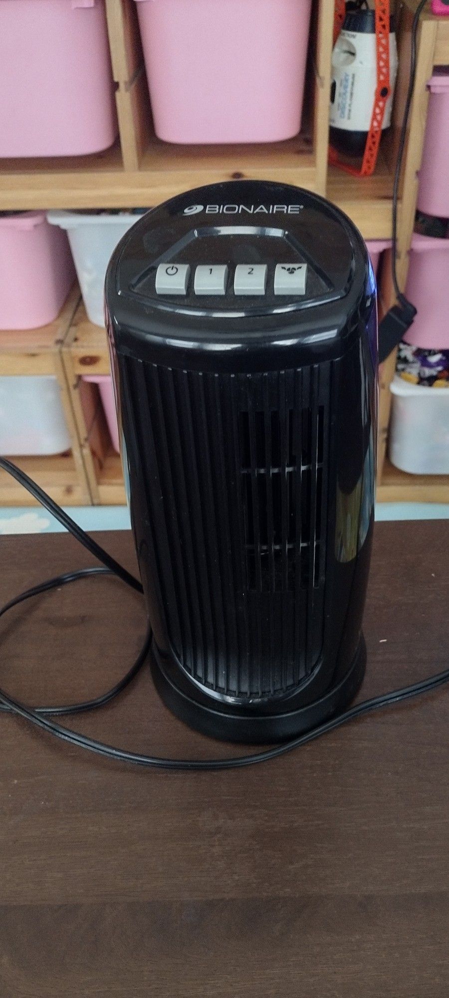 Bionaire Fan Small Tower 14 Inch