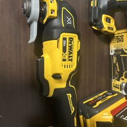 Multitool  Dewalt 