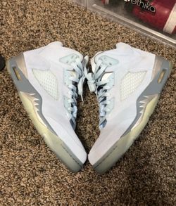 Jordan 5 Bluebird