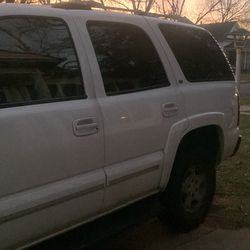 2003 Chevrolet Tahoe