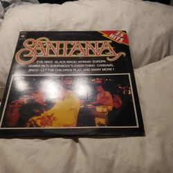 Santana $50