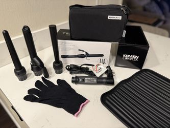 Keratin Complex Transformer Interchangeable