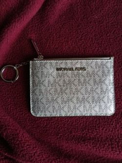 Michael Kors Jet Set IID/Coin pouch Wallet