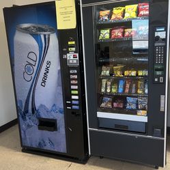 Vending Machines 