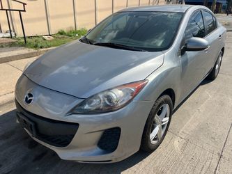 2012 Mazda Mazda3