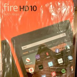 Amazon Fire HD10