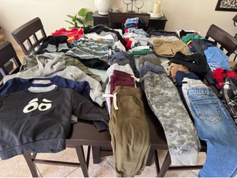 3T Huge Boy Bundle!! ( Nike, old navy, baby gap, target and more)