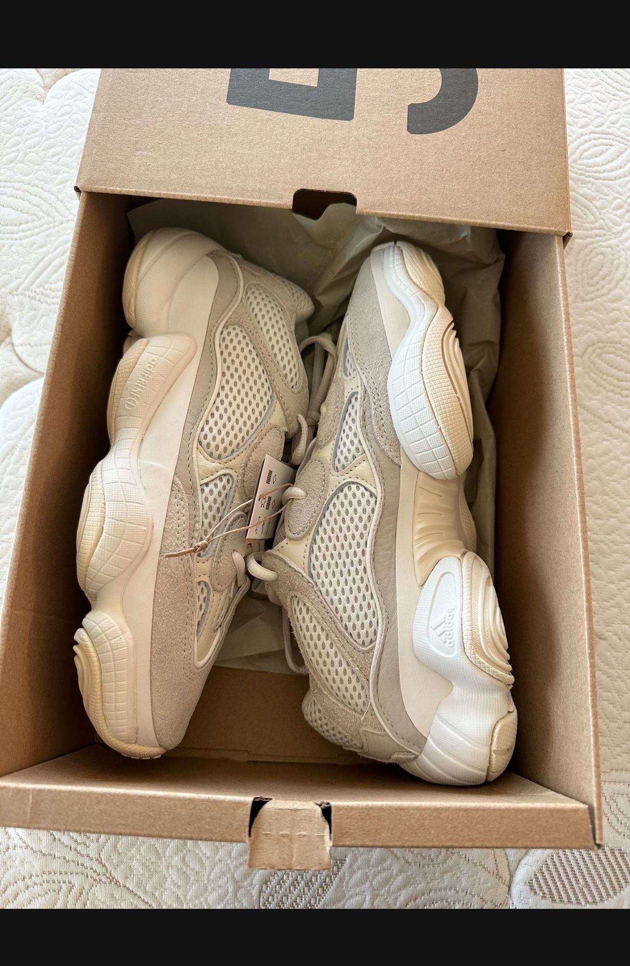 Yeezy 500 ‘Blush’