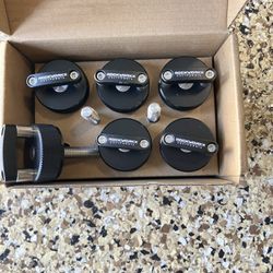 Ford Bronco- ROCKWORKX Ford Bronco Hard Top Thumbscrews