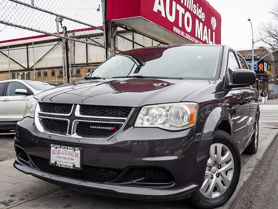 2016 Dodge Grand Caravan