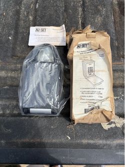 Security Lock box