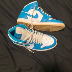 Jordan 1 Auqatone