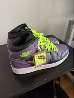 Size 13 Air Jordan 1 Retro Mid Joker