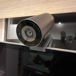 Dell UltraSharp HDR 4K Webcam with Privacy Cover, HD USB Computer Camera with 4K Sony STARVIS CMOS