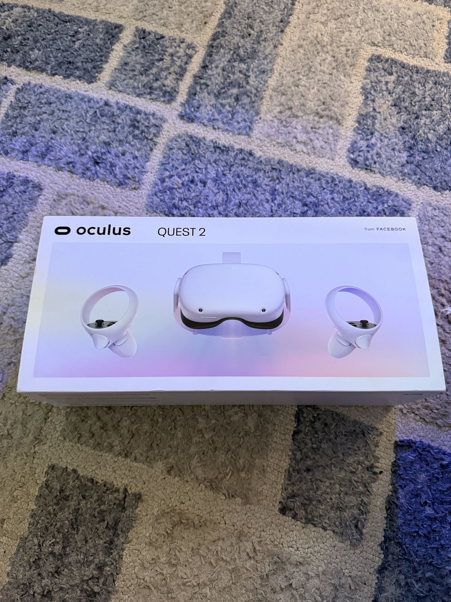 OCULUS QUEST 2