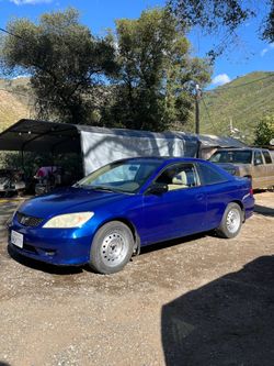 2005 Honda civic