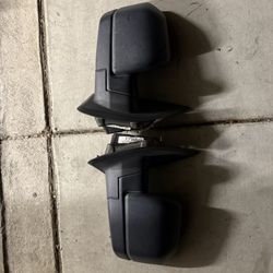 2015-2020 F150 Mirrors