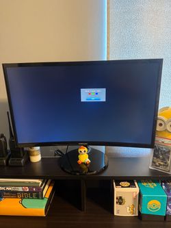 Samsung monitor 24”