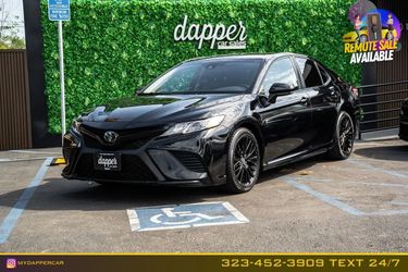 2020 Toyota Camry