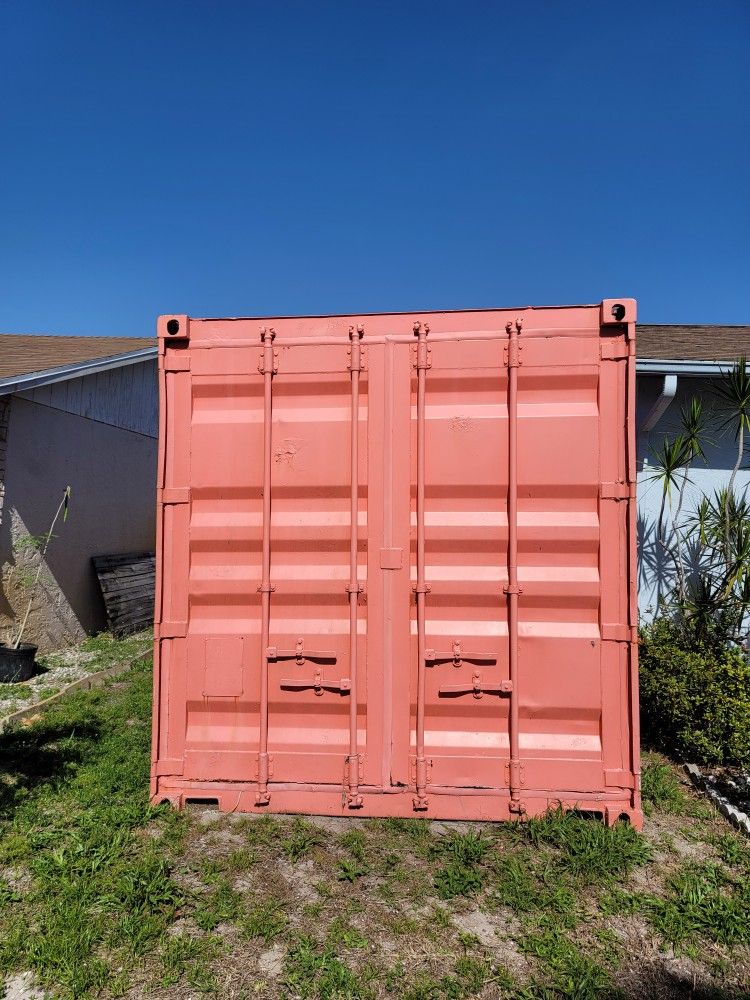 Shipping Container for Sale in West Palm Beach, FL OfferUp