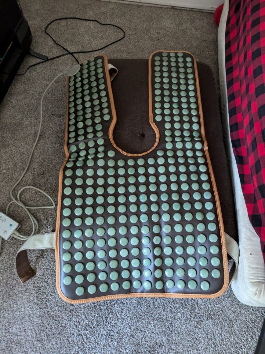 Heated Gemstone Mat
