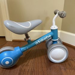 allobebe Balance Bike