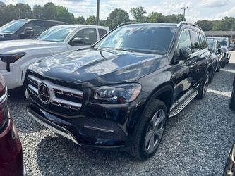 2021 Mercedes-Benz GLS 450