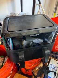Air fryer
